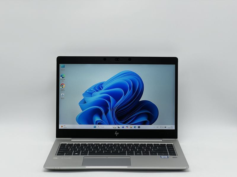 Ноутбук HP EliteBook 840 G5 / 14 IPS 120Гц 1920x1080 / i5-8350U / RAM 16 GB / SSD 240 GB / Intel UHD Graphics 620 / Клас B / БУ HPLTBK840G5I524016IB фото від Pixel