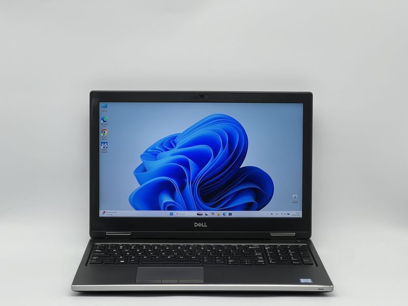 Ноутбук Dell Precision 7540 / 15 IPS 60Гц 1920x1080 / i9-9980HK / RAM 16 GB / SSD 480 GB / NVIDIA Quadro T1000 / Клас A- / БУ DLLPRCSN7540I9100048016IAM фото від Pixel