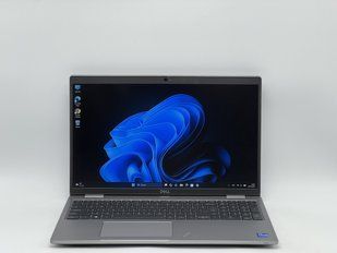 Ноутбук Dell Latitude 5520 / 15 IPS 60Гц 1920x1080 / i7-1185G7 / RAM 16 GB / SSD 240 GB / Intel Iris Xe Graphics / Клас A- / БУ DLLLTTD5520I7240IAM фото від Pixel