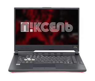 Ноутбук Asus ROG Strix G15 G512LW-XS78 / 15 IPS 144Гц 1920x1080 / i7-10750H / RAM 16 GB / SSD 960 GB / NVIDIA GeForce RTX 2070 / Клас A- / БУ SSRGSTRXG15G512LWXS78I7207096016IAM фото від Pixel