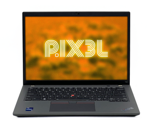 Ноутбук Lenovo ThinkPad T14 Gen 3 / 14 IPS 60Гц 1920x1200 / i5-1245U / RAM 16 GB / SSD 480 GB / Intel Iris Xe Graphics / Клас A- / БУ LNVTHNKPDT14GN3I548016IAM фото від Pixel