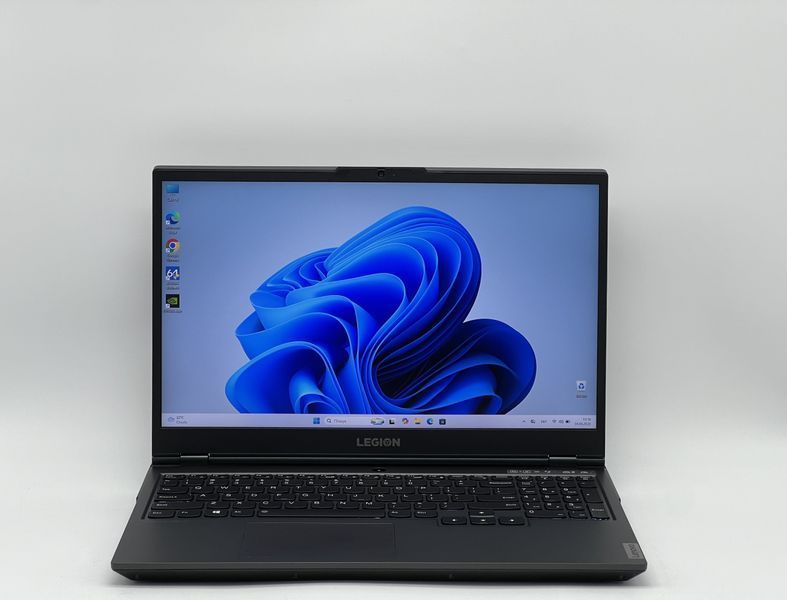 Ноутбук Lenovo Legion 5 15ARH05H / 15 IPS 144Гц 1920x1080 / AMD Ryzen 7 4800H / RAM 32 GB / SSD 960 GB / NVIDIA GeForce GTX 1660 Ti / Клас A- / БУ LNVLGN515RH05HA166096032IAM фото від Pixel