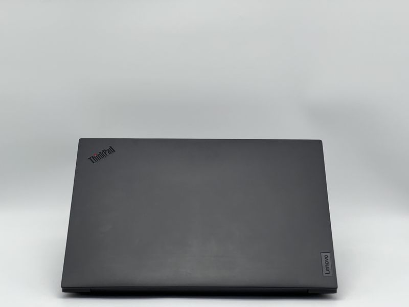 copy_Ноутбук Lenovo ThinkPad P1 Gen 4 / 16 IPS 60Гц 2560x1600 / i7-11850H / RAM 32 GB / NVIDIA GeForce RTX 3080 / Клас A- / БУ copy_LNVTHNKPDP1GN4I7308096032IAM фото від Pixel