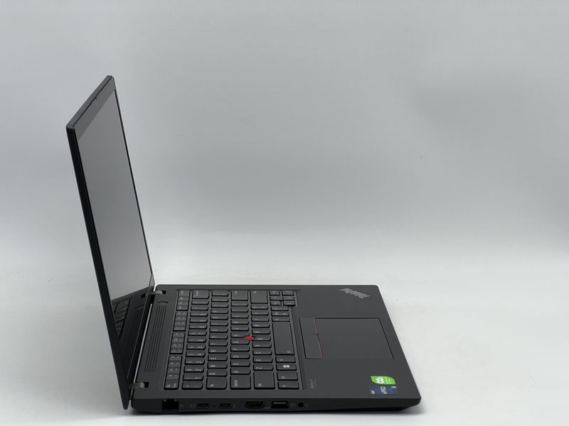 Ноутбук Lenovo ThinkPad T14 Gen 3 / 14 IPS 60Гц 1920x1200 / i5-1245U / RAM 16 GB / SSD 480 GB / Intel Iris Xe Graphics / Клас A- / БУ LNVTHNKPDT14GN3I548016IAM фото від Pixel