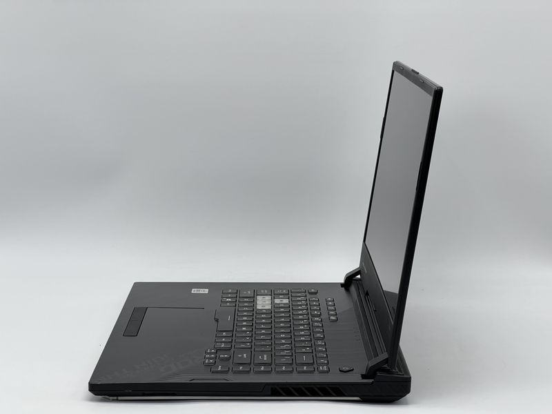 Ноутбук Asus ROG Strix G15 G512LW-XS78 / 15 IPS 144Гц 1920x1080 / i7-10750H / RAM 16 GB / SSD 960 GB / NVIDIA GeForce RTX 2070 / Клас A- / БУ SSRGSTRXG15G512LWXS78I7207096016IAM фото від Pixel