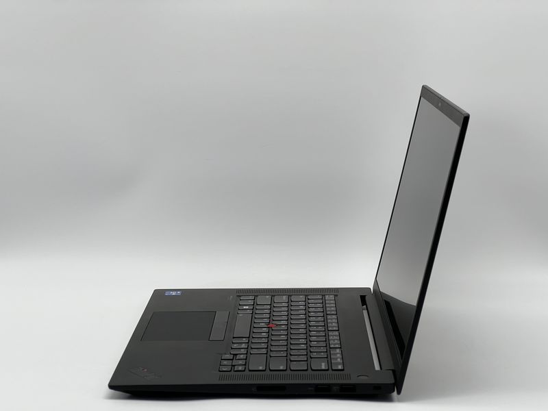 copy_Ноутбук Lenovo ThinkPad P1 Gen 4 / 16 IPS 60Гц 2560x1600 / i7-11850H / RAM 32 GB / NVIDIA GeForce RTX 3080 / Клас A- / БУ copy_LNVTHNKPDP1GN4I7308096032IAM фото від Pixel