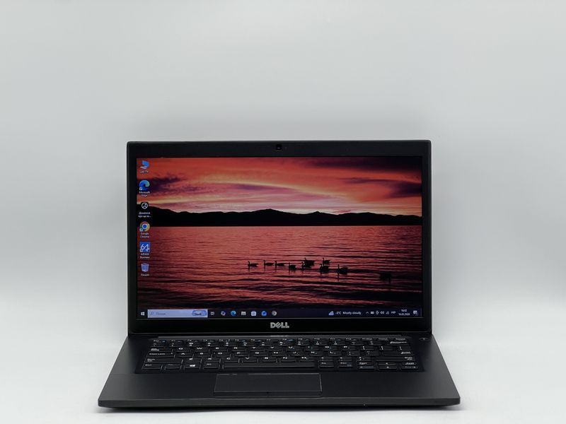Ноутбук Dell Latitude 7480 / 14 TN 60Гц 1366x768 / i5-6300U / RAM 16 GB / SSD 240 GB / Intel HD Graphics 520 / Клас A- / БУ DLLLTTD7480I524016TAM фото від Pixel