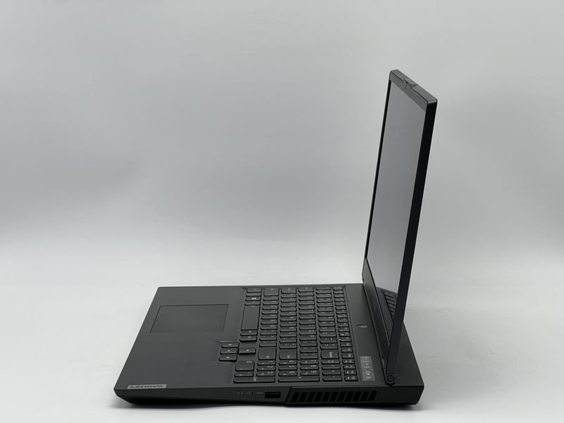 Ноутбук Lenovo Legion 5 15ARH05H / 15 IPS 144Гц 1920x1080 / AMD Ryzen 7 4800H / RAM 32 GB / SSD 960 GB / NVIDIA GeForce GTX 1660 Ti / Клас A- / БУ LNVLGN515RH05HA166096032IAM фото від Pixel