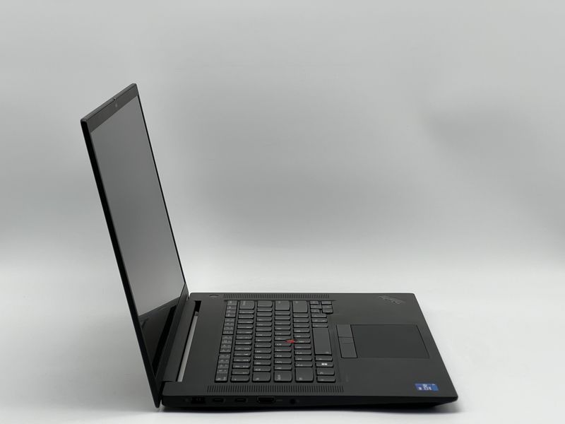 copy_Ноутбук Lenovo ThinkPad P1 Gen 4 / 16 IPS 60Гц 2560x1600 / i7-11850H / RAM 32 GB / NVIDIA GeForce RTX 3080 / Клас A- / БУ copy_LNVTHNKPDP1GN4I7308096032IAM фото від Pixel