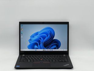 Ноутбук Lenovo ThinkPad T14 Gen 2 / 14 IPS 60Гц 1920x1080 / i5-1145G7 / RAM 12 GB / SSD 480 GB / Intel Iris Xe Graphics / Клас A- / БУ LNVTHNKPDT14GN2I548012IAM фото від Pixel