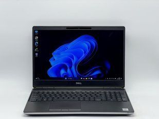 Ноутбук Dell Precision 7550 / 15 IPS 60Гц 1920x1080 / i7-10875H / RAM 16 GB / SSD 480 GB / NVIDIA Quadro RTX 4000 / Клас B / БУ DLLPRCSN7550I7400048016IB фото від Pixel