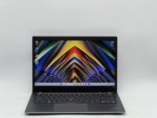 Ноутбук Lenovo ThinkPad T14s Gen 2 Aluminium / 14 IPS 60Гц 1920x1080 Touch / i5-1135G7 / RAM 16 GB / SSD 480 GB / Intel Iris Xe Graphics / Клас A- / БУ LNVTHNKPDT14SGN2LMNMI548016IAM фото від Pixel