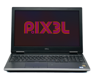 БУ ноутбук Dell Precision 7530 / 15 IPS 60Гц 1920x1080 / i7-8850H / RAM 16 GB / SSD 240 GB / Intel UHD Graphics 630 / Клас A- DLLPRCSN7530I724016IAM фото від Pixel