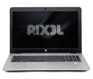 Ноутбук HP EliteBook 850 G3 / 15 TN 60Гц 1920x1080 / i5-6300U / RAM 8 GB / SSD 240 GB / Intel HD Graphics 520 / Клас A- / БУ HPLTBK850G3I52408TAM фото від Pixel
