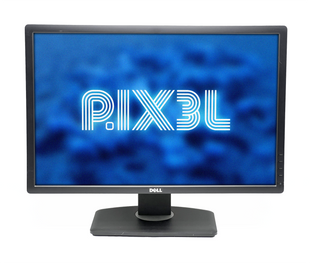 Монітор Dell U2412M / 24 IPS 1920x1200 60Hz / DisplayPort / VGA / DVI DLLU2412M фото від Pixel