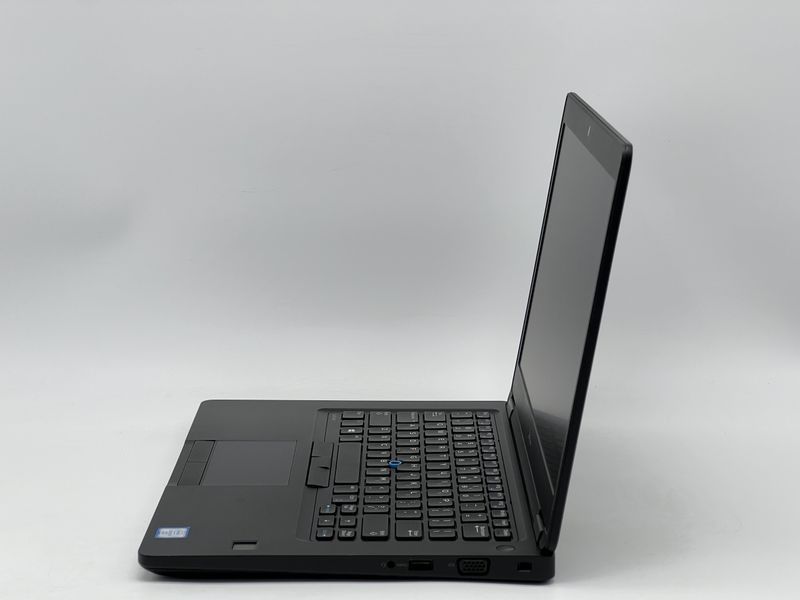 Ноутбук Dell Latitude 5480 / 14 IPS 60Гц 1920x1080 / i5-6300U / RAM 16 GB / SSD 240 GB / Intel HD Graphics 520 / Клас A- / БУ DLLLTTD5480I524016IAM фото від Pixel