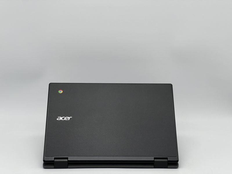 Ноутбук Acer ChromeBook C721-25AS / 11 IPS 60Гц 1366x768 / AMD A4-9120C / RAM 4 GB / SSD 32 GB / AMD Radeon R4 Graphics / БУ CRCHRMBKC72125SA324I фото від Pixel