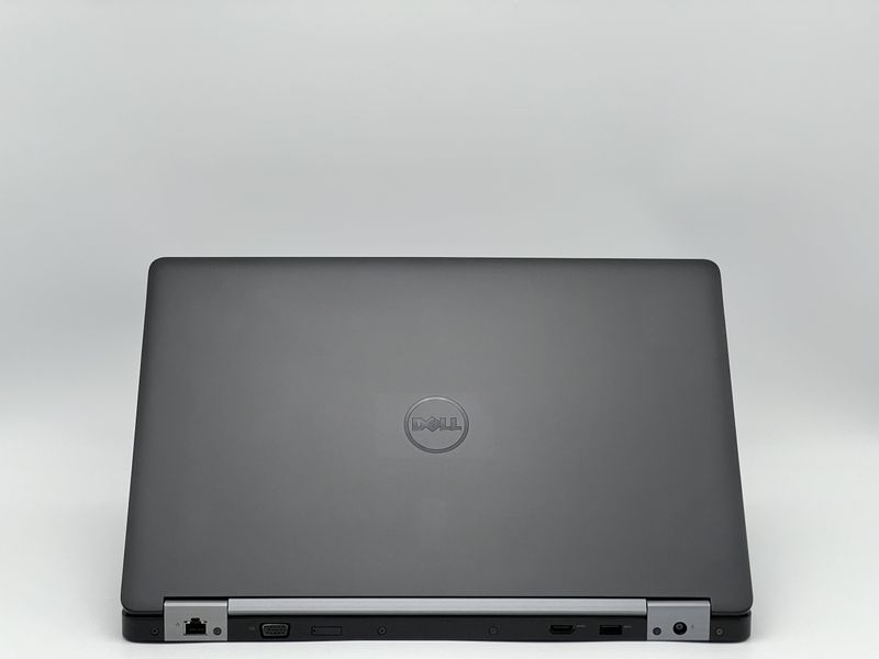 Ноутбук Dell Latitude E5570 / 15 IPS 60Гц 1920x1080 / i7-6600U / RAM 8 GB / SSD 120 GB / AMD Radeon R7 M360 / Клас A- / БУ DLLLTTD5570I773601208IAM фото від Pixel