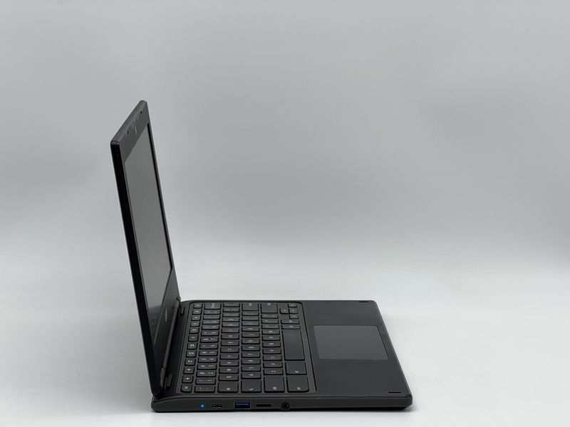 Ноутбук Acer ChromeBook C721-25AS / 11 IPS 60Гц 1366x768 / AMD A4-9120C / RAM 4 GB / SSD 32 GB / AMD Radeon R4 Graphics / БУ CRCHRMBKC72125SA324I фото від Pixel