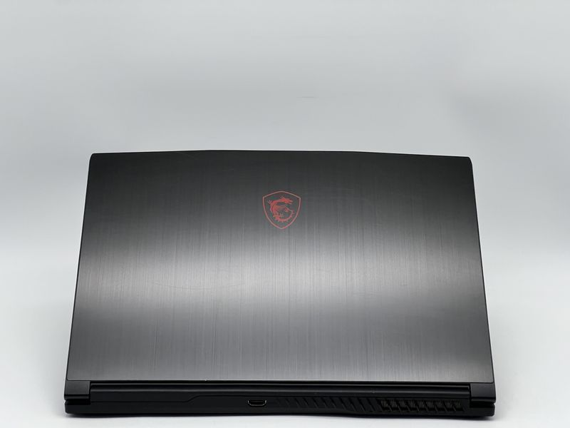 Ноутбук MSI GF63 Thin 11SC MS-16R6 / 15 IPS 60Гц 1920x1080 / i5-11400H / RAM 16 GB / SSD 480 GB / NVIDIA GeForce GTX 1650 Max - Q Design / Клас B / БУ MSGF63THN11SCMS16R6I5165048016IB фото від Pixel