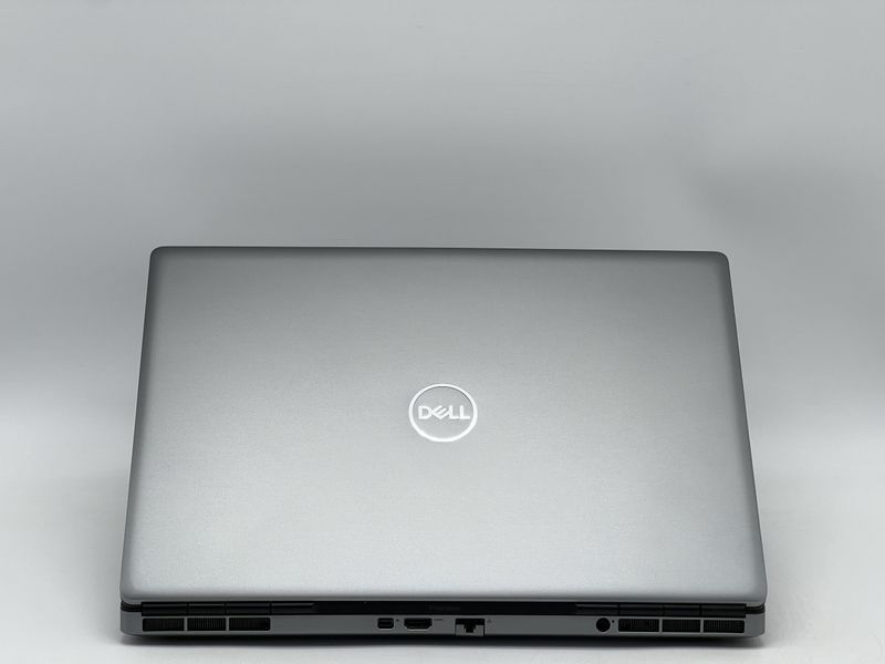 Ноутбук Dell Precision 7550 / 15 IPS 60Гц 1920x1080 / i7-10875H / RAM 16 GB / SSD 480 GB / NVIDIA Quadro RTX 4000 / Клас B / БУ DLLPRCSN7550I7400048016IB фото від Pixel