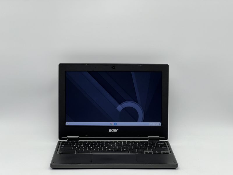 Ноутбук Acer ChromeBook C721-25AS / 11 IPS 60Гц 1366x768 / AMD A4-9120C / RAM 4 GB / SSD 32 GB / AMD Radeon R4 Graphics / БУ CRCHRMBKC72125SA324I фото від Pixel