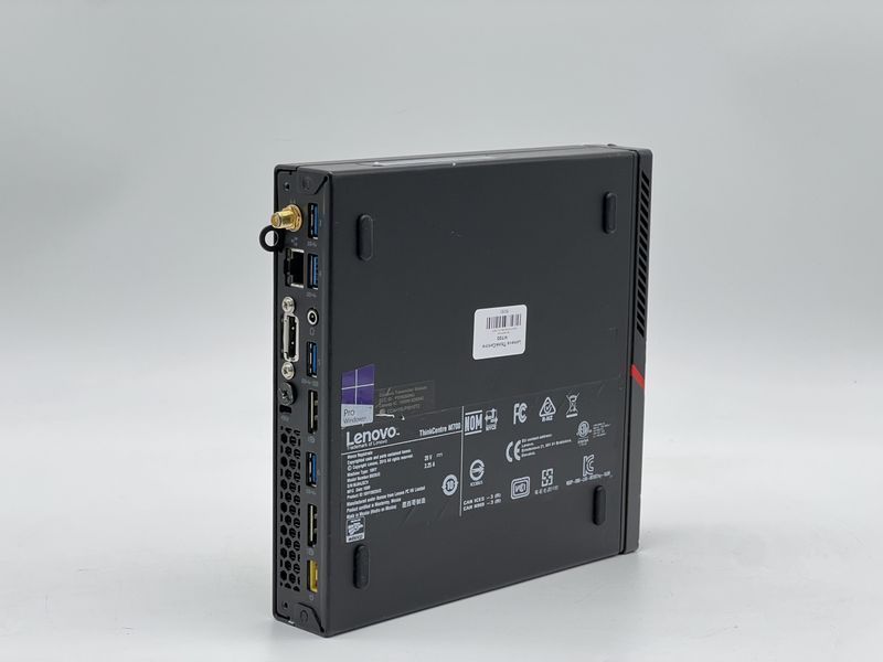 Lenovo ThinkCentre M700 / i5-6400T / RAM 8 GB / SSD 120 GB / Intel HD Graphics 530 / БУ LNVTHNKCNTRM700I58530 фото від Pixel