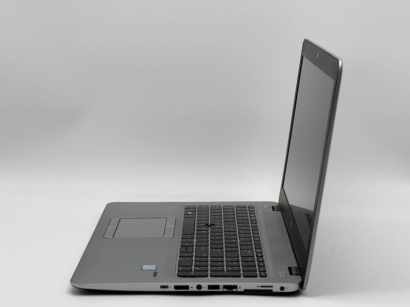 Ноутбук HP EliteBook 850 G3 / 15 TN 60Гц 1920x1080 / i5-6300U / RAM 8 GB / SSD 240 GB / Intel HD Graphics 520 / Клас A- / БУ HPLTBK850G3I52408TAM фото від Pixel