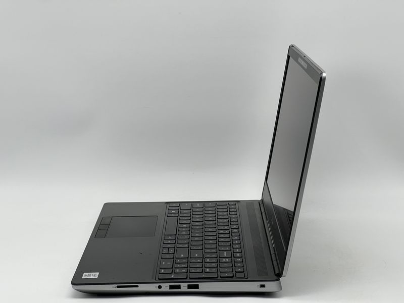 Ноутбук Dell Precision 7550 / 15 IPS 60Гц 1920x1080 / i7-10875H / RAM 16 GB / SSD 480 GB / NVIDIA Quadro RTX 4000 / Клас B / БУ DLLPRCSN7550I7400048016IB фото від Pixel