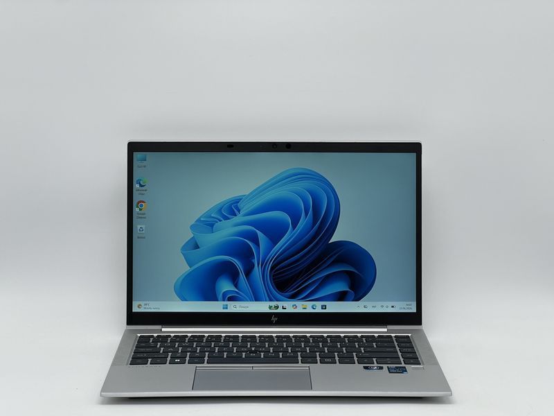 Ноутбук HP EliteBook 840 G8 / 14 IPS 60Гц 1920x1080 / i5-1145G7 / RAM 16 GB / SSD 240 GB / Intel Iris Xe Graphics / Клас A- / БУ HPLTBK840G8I5240IAM фото від Pixel