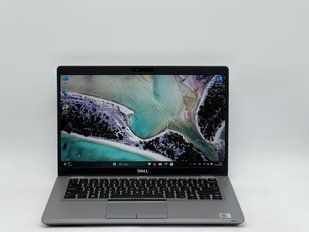 Ноутбук Dell Latitude 5411 / 14 IPS 60Гц 1920x1080 / i5-10400H / RAM 16 GB / SSD 240 GB / Intel UHD Graphics / Клас A- / БУ DLLLTTD5411I524016IAM фото від Pixel