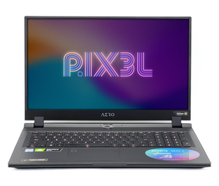 БУ ноутбук Gigabyte Aero 17 SA / 17 IPS 144Гц 1920x1080 / i7-9750H / RAM 16 GB / SSD 480 GB / NVIDIA GeForce GTX 1660 Ti / Клас A- GGBTR17SI7166048016IAM фото від Pixel