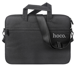 Сумка для ноутбука HOCO GT1 Чорна 14" HCGT1BL фото від Pixel