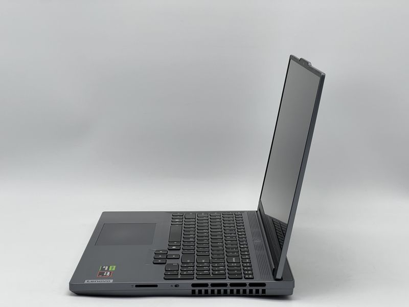 Ноутбук Lenovo Legion Slim 5 16AHPS / 16 IPS 240Гц 2560x1600 / AMD Ryzen 7 8845HS / RAM 16 GB / SSD 960 GB / NVIDIA GeForce RTX 4070 / Клас A- / БУ LNVLGNSLM516HPSA407096016IAM фото від Pixel