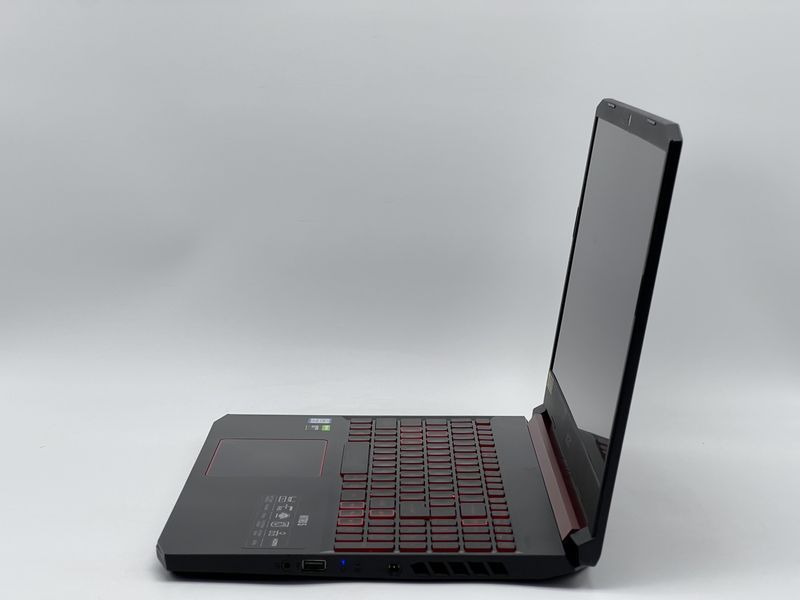Ноутбук Acer Nitro 5 AN515-54-51M5 / 15 IPS 60Гц 1920x1080 / i5-9300H / RAM 16 GB / SSD 480 GB / NVIDIA GeForce GTX 1650 / Клас A- / БУ CRNTR5N5155451M5I5165048016IAM фото від Pixel