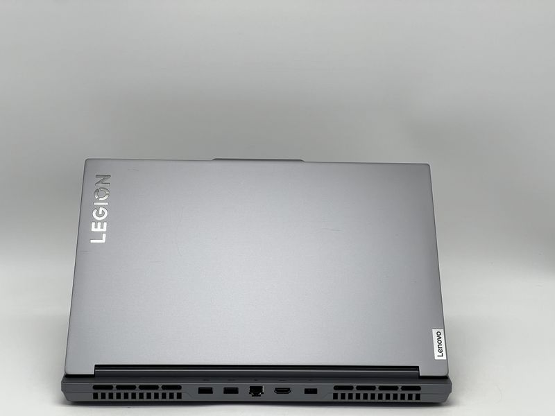 Ноутбук Lenovo Legion Slim 5 16AHPS / 16 IPS 240Гц 2560x1600 / AMD Ryzen 7 8845HS / RAM 16 GB / SSD 960 GB / NVIDIA GeForce RTX 4070 / Клас A- / БУ LNVLGNSLM516HPSA407096016IAM фото від Pixel
