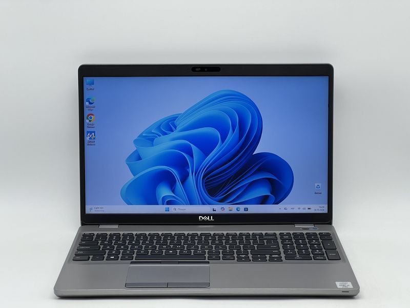 Ноутбук Dell Precision 3550 / 15 TN 60Гц 1366x768 / i5-10310U / RAM 16 GB / SSD 240 GB / Intel UHD Graphics / Клас A- / БУ DLLPRCSN3550I524016TAM фото від Pixel