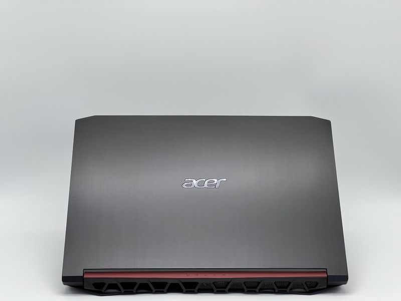 Ноутбук Acer Nitro 5 AN515-54-51M5 / 15 IPS 60Гц 1920x1080 / i5-9300H / RAM 16 GB / SSD 480 GB / NVIDIA GeForce GTX 1650 / Клас A- / БУ CRNTR5N5155451M5I5165048016IAM фото від Pixel