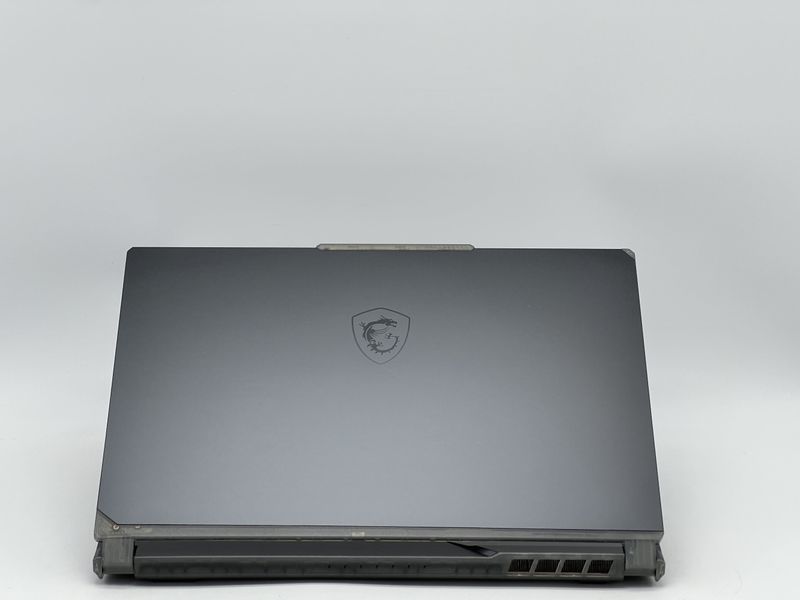 Ноутбук MSI Cyborg 15 A12VF-043US / 15 IPS 144Гц 1920x1080 / i7-12650H / RAM 16 GB / SSD 480 GB / NVIDIA GeForce RTX 4060 / Клас A- / БУ MSCBRG1512VF043SI7406048016IAM фото від Pixel
