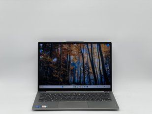 Ноутбук Lenovo ThinkBook 13s G2 ITL / 13 IPS 60Гц 2560 x 1600 / i5-1135G7 / RAM 8 GB / SSD 240 GB / Intel Iris Xe Graphics / Клас A- / БУ LNVTHNKBK13SG2TLI52408IAM фото від Pixel