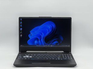 Ноутбук Asus TUF Gaming A15 TUF506IU-MS76 / 15 IPS 144Гц 1920x1080 / AMD Ryzen 7 4800H / RAM 16 GB / SSD 480 GB / NVIDIA GeForce GTX 1660 Ti / Клас A- / БУ SSTFGMNG15TF506MS76A166048016IAM фото від Pixel