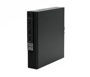 Dell OptiPlex 7040 Micro / i5-6500T / RAM 16 GB / SSD 240 GB / Intel HD Graphics 530 / БУ DLLPTPLX7040MCRI524016530 фото від Pixel