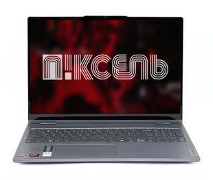 Трансформер Lenovo Ideapad 5 2-in-1 16AHP9 / 16 IPS 60Гц 1920x1200 Touch / AMD Ryzen 5 8645HS / RAM 16 GB / SSD 480 GB / AMD Radeon 760M / Клас B / БУ LNVDPD52N116HP9A48016ITB фото від Pixel