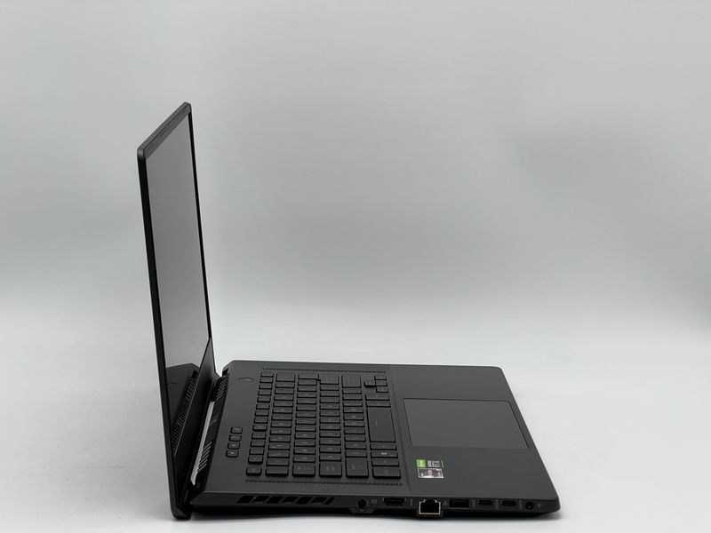 Ноутбук Asus ROG Zephyrus G15 GA503QS-BS96Q / 15 IPS 165Гц 2560x1440 / AMD Ryzen 9 5900HS / RAM 16 GB / SSD 480 GB / NVIDIA GeForce RTX 3080 / Клас A- / БУ SSRGZPHRSG15G503QSBS96QA308048016IAM фото від Pixel