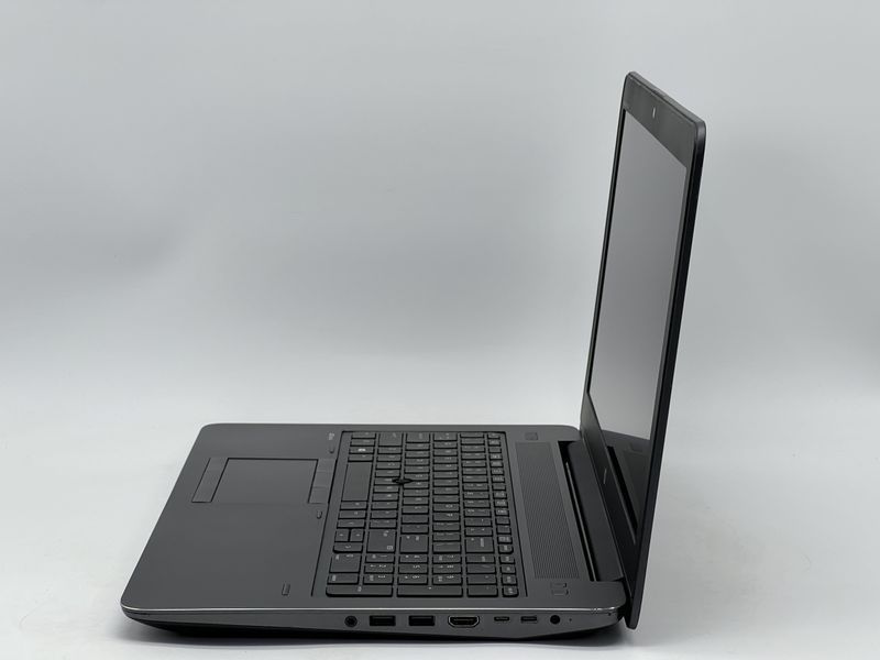 Ноутбук HP ZBook 15 G3 / 15 TN 60Гц 1920x1080 / i7-6820HQ / RAM 16 GB / SSD 480 GB / NVIDIA Quadro M1000M / Клас A- / БУ HPZBK15G3I7100048016TAM фото від Pixel