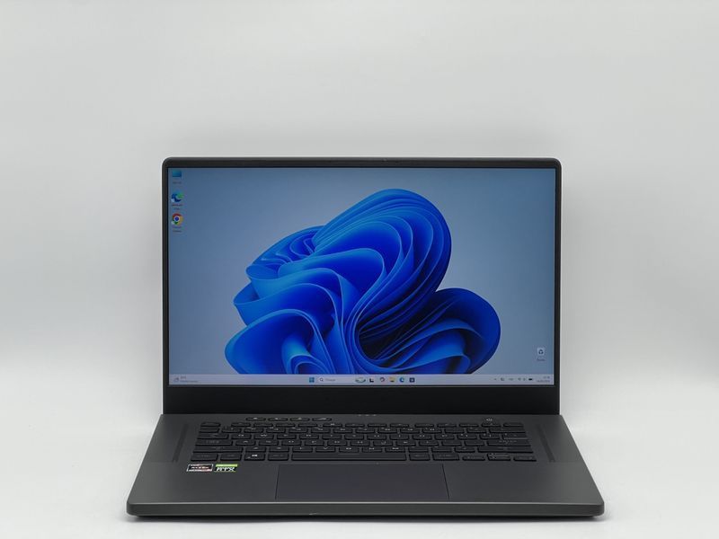 Ноутбук Asus ROG Zephyrus G15 GA503QS-BS96Q / 15 IPS 165Гц 2560x1440 / AMD Ryzen 9 5900HS / RAM 16 GB / SSD 480 GB / NVIDIA GeForce RTX 3080 / Клас A- / БУ SSRGZPHRSG15G503QSBS96QA308048016IAM фото від Pixel