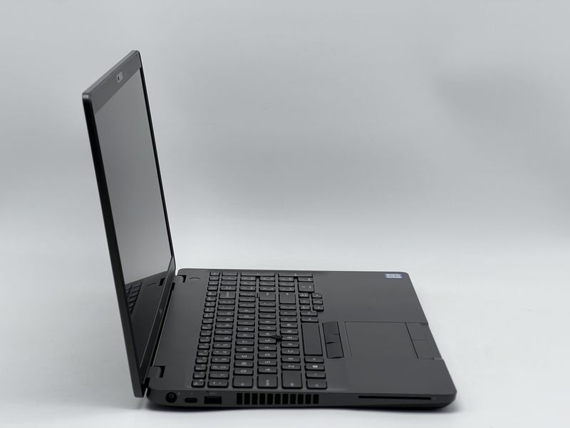 Ноутбук Dell Latitude 5500 / 15 IPS 60Гц 1920x1080 / i5-8365U / RAM 16 GB / SSD 480 GB / AMD Radeon 540X / Клас B / БУ DLLLTTD5500I554048016IB фото від Pixel