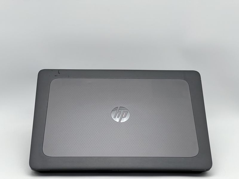 Ноутбук HP ZBook 15 G3 / 15 TN 60Гц 1920x1080 / i7-6820HQ / RAM 16 GB / SSD 480 GB / NVIDIA Quadro M1000M / Клас A- / БУ HPZBK15G3I7100048016TAM фото від Pixel