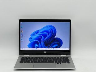 Трансформер HP Pro X360 435 G9 / 13 IPS 60Гц 1920x1080 Touch / AMD Ryzen 7 PRO 5875U / RAM 8 GB / SSD 120 GB / AMD Radeon RX Vega 8 / Клас A- / БУ HPPRX360435G9A1208ITAM фото від Pixel