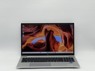 Ноутбук HP EliteBook 850 G8 / 15 IPS 60Гц 1920x1080 / i5-1145G7 / RAM 16 GB / SSD 480 GB / Intel Iris Xe Graphics / Клас A- / БУ HPLTBK850G8I5480IAM фото від Pixel